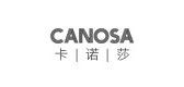CANOSA/卡诺莎品牌logo