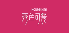 Housemate/秀色可餐品牌logo