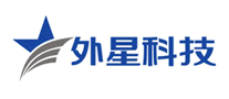 外星科技品牌logo