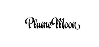 Plume Moon/羽月品牌logo