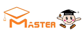 MASTER/碩士品牌logo