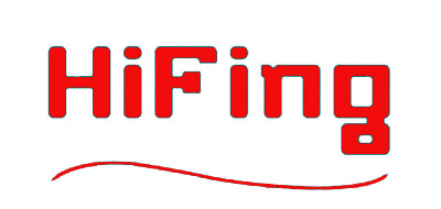 Hifing品牌logo