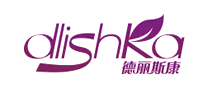Dlishka/德丽斯康品牌logo