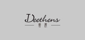 DEETHENS/蒂晨品牌logo