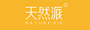天然派品牌logo