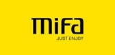 mifa品牌logo