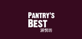 PANTRY’S BEST/派悦坊品牌logo