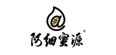 阿细蜜源品牌logo