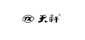 天轩品牌logo