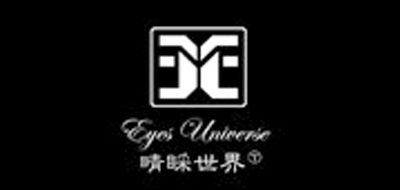 Eyes Universe/睛睬世界品牌logo