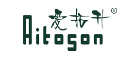 AitoSon/爱拓升品牌logo