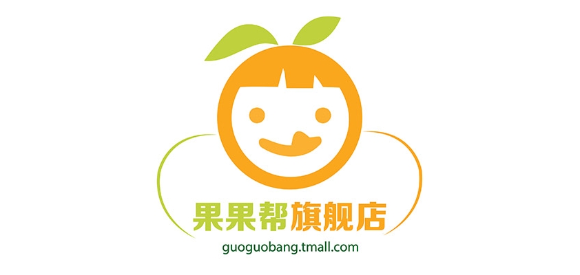 BONGOGO/果果帮品牌logo