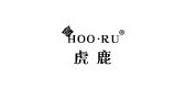 HooRu/虎鹿品牌logo
