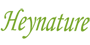 heynature/韩妮采品牌logo