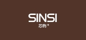 SINSI/芯饰品牌logo