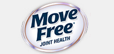 Move Free/益节品牌logo
