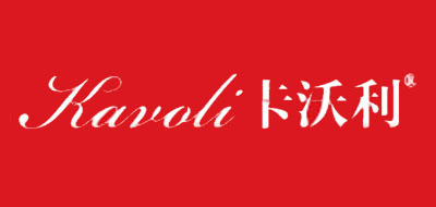 卡沃利品牌logo
