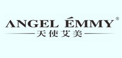 ANGELEMMY/天使艾美品牌logo