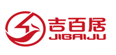 吉百居品牌logo