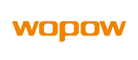 wopow/沃品品牌logo