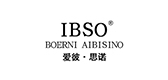 IBSO/爱彼思诺品牌logo
