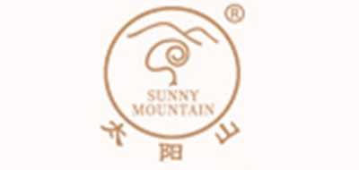 SUNNY MOUNTAIN/太阳山品牌logo