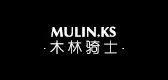 MuLin．Ks/木林騎士品牌logo