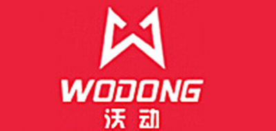 沃动品牌logo
