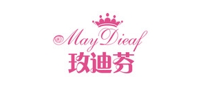 MAYDIEAF/玫迪芬品牌logo