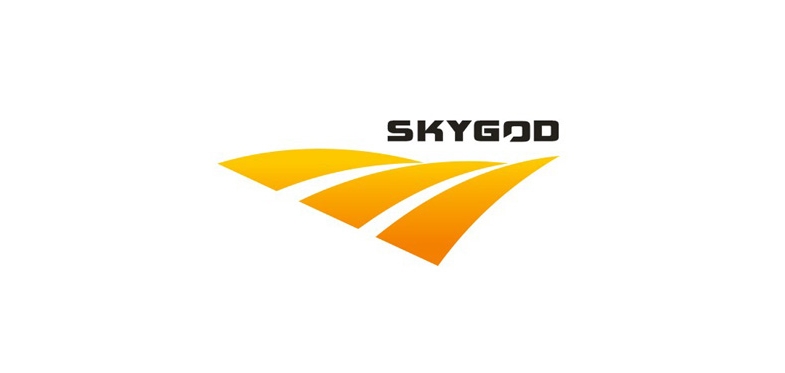 SKYGOD品牌logo