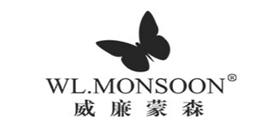 W．L．MONSOON/威廉蒙森品牌logo