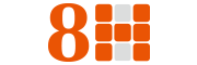 8H品牌logo