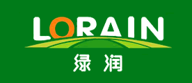 LORAIN/绿润品牌logo