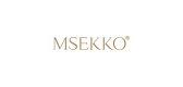 msekko/米可儿品牌logo
