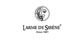 LARME DE SIRENE/人鱼之水品牌logo