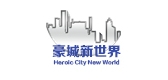 豪城新世界品牌logo