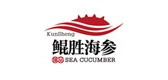 KUN SHENG SEA FOOD/鲲胜品牌logo