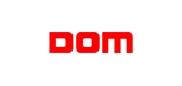 DOM品牌logo