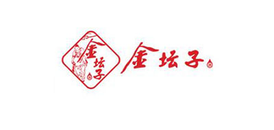 金坛子品牌logo