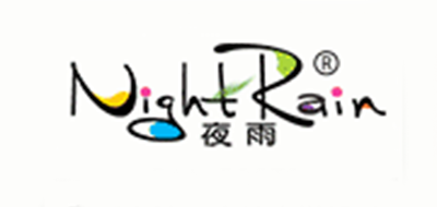 Night Rain/夜雨品牌logo