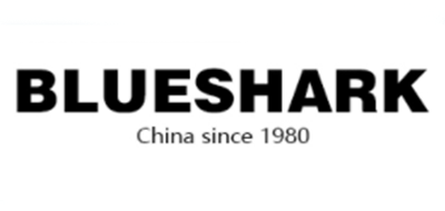 blueshark/蓝鲨品牌logo
