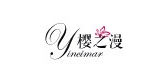 YINCIMAR/樱之漫品牌logo