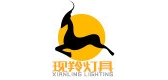 现羚品牌logo