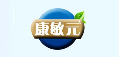 康敏元品牌logo