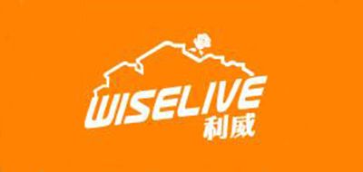 Wiselive/利威品牌logo