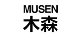 木森品牌logo