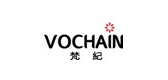 Vochain/梵紀品牌logo