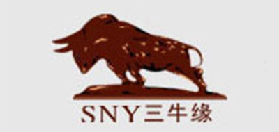 三牛缘品牌logo