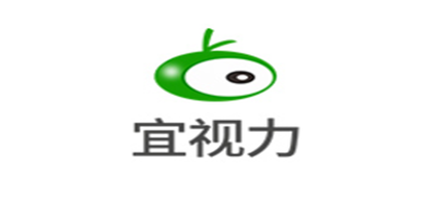 宜视力品牌logo
