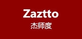 Zaztto/杰师度品牌logo